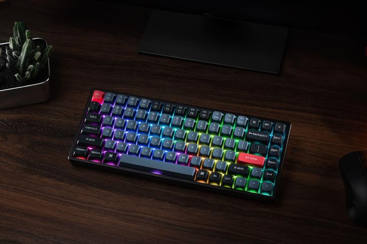 Produktbild Keychron K2 Pro (US, Kabelgebunden, Kabellos)