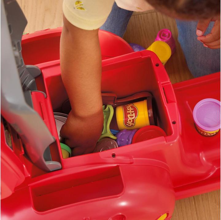 Image du produit Hasbro Passeport de livraison de pizza Play-Doh