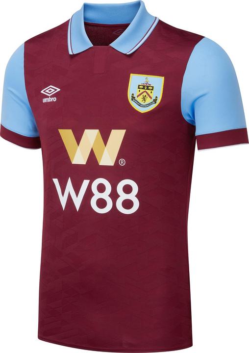 Produktbild Umbro Burnley FC 2324 Heimtrikot (S)