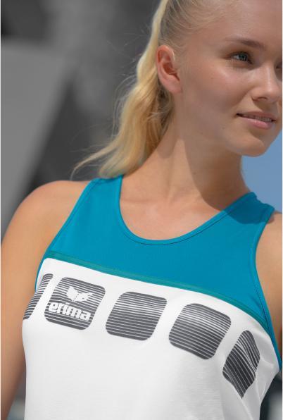 Actual product image Erima 5-C Tank Top Ladies (42)