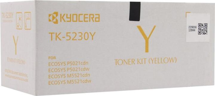 Immagine prodotto Kyocera Tk-5230y (Y)