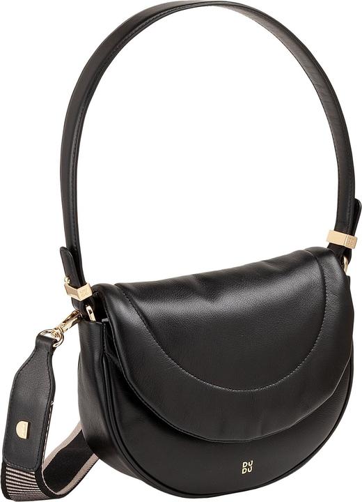 Produktbild Dudu Panarea Schultertasche Leder 22 cm