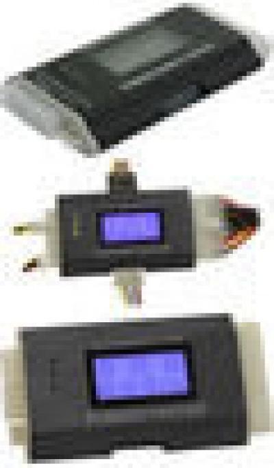 Immagine prodotto Delock Tester di alimentazione III con LCD