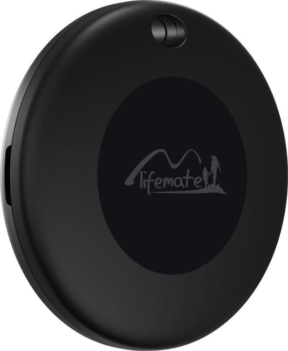 Actual product image Mili Lifemate Life Tag, item finder - Black (Apple)
