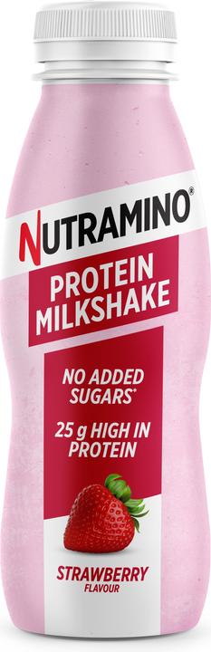 Immagine prodotto Nutramino Nutra-Go Milkshake (Taglierina, 12 x)