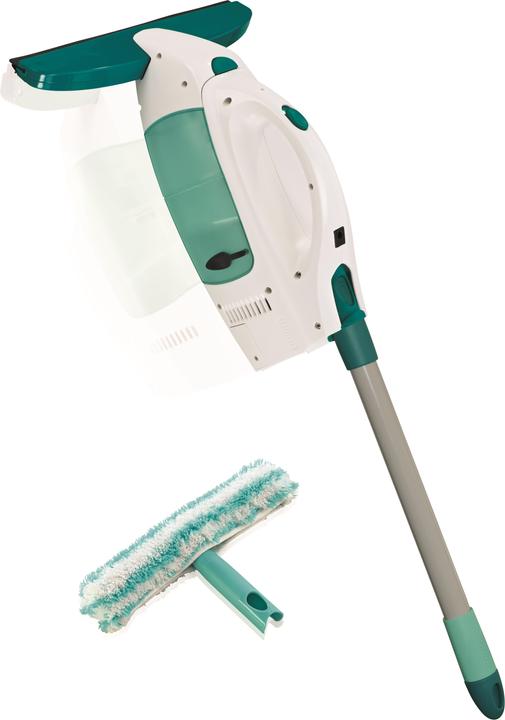 Image du produit Leifheit Aspirateur de vitres avec manche et lave-vitre