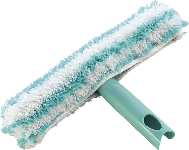 Image du produit Leifheit Aspirateur de vitres avec manche et lave-vitre