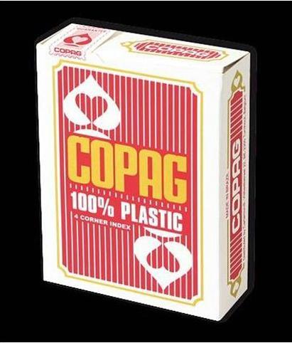 Immagine prodotto Copag Indice Jumbo (Tedesco)