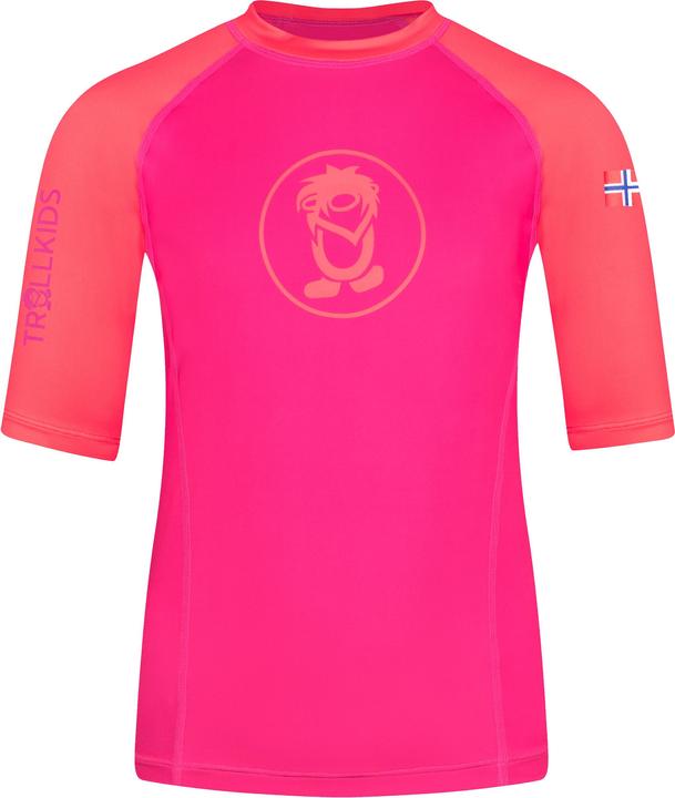 Trollkids Kid's Kvalvika T