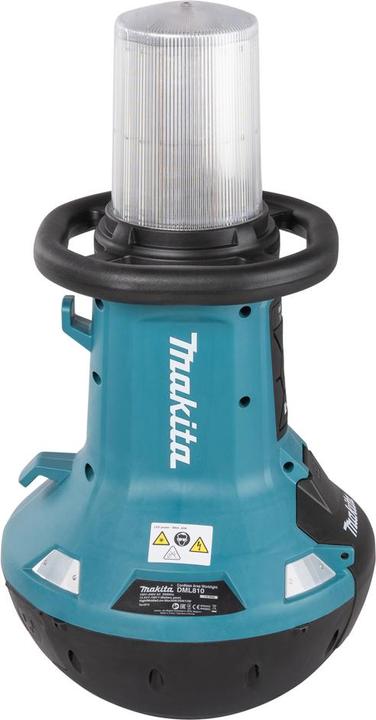 Actual product image Makita DML810 (5500 lm)