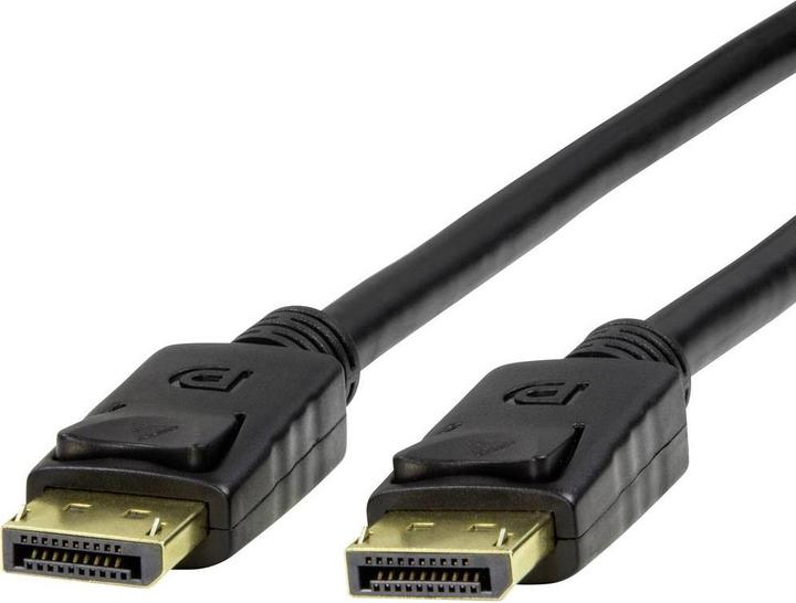 Actual product image LogiLink DisplayPort — DisplayPort (1 m, DisplayPort)