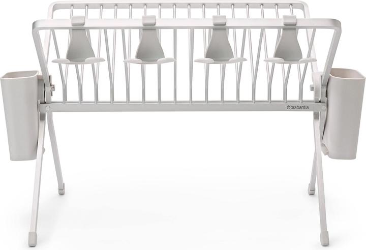 Actual product image Brabantia Drainer rack Sink side Large, Light grey