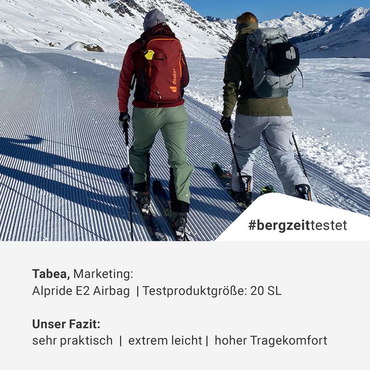Actual product image Deuter Alproof 32 (32 l)
