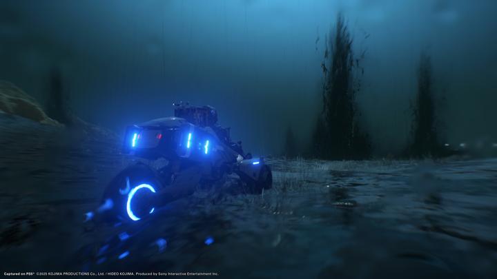 Actual product image Sony Death Stranding 2: On the Beach Collectors Edition (PS5, DE, FR, IT)