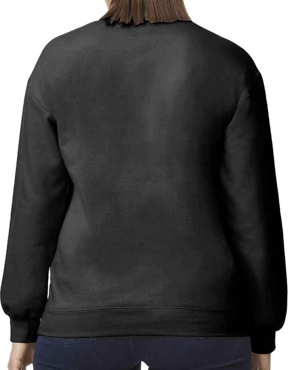 Actual product image Gildan Unisex Adult Softstyle Fleece Midweight Sweatshirt (3XL)