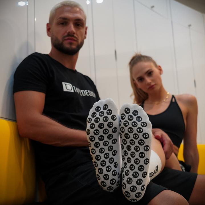 Produktbild Tapedesign Gripsocks Superlight Socken (One Size)