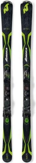Nordica GT 76 Ti inkl. N Pro G.R.E. (168 cm, Mit Bindung)