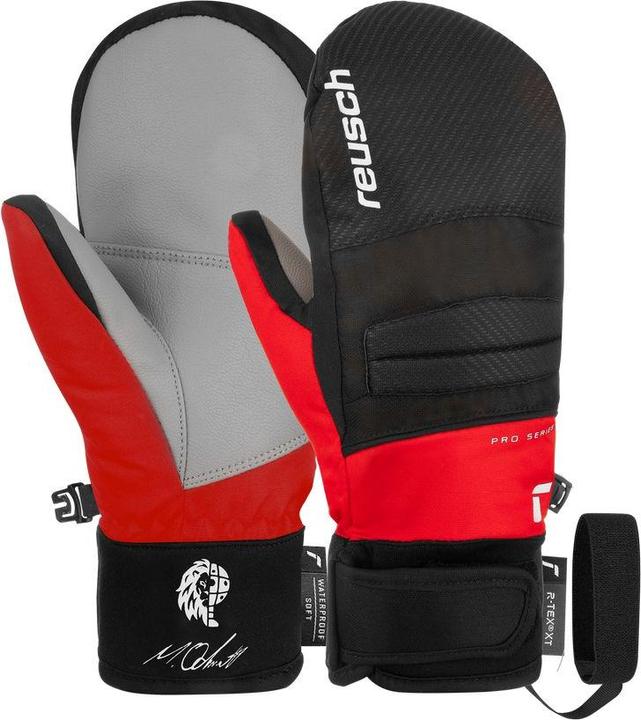 Immagine prodotto Reusch Guanti Warrior R Tex XT Junior (3.5)