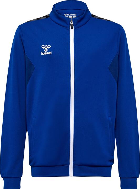 Actual product image hummel Hmlauthentic Pl Zip Jacket Kids (164)