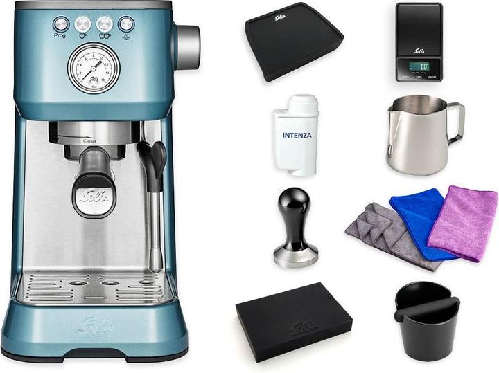 Immagine prodotto Solis Barista Perfetta Plus Starter-Set