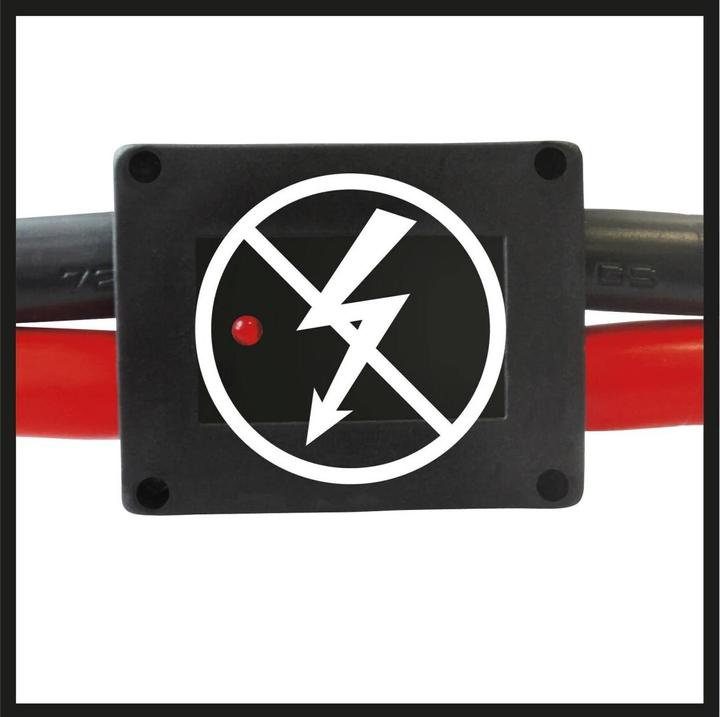 Produktbild Einhell BT-BO 25/1 A LED SP (350 A)