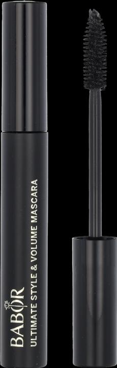 Produktbild Babor Ultimate Style & Volume Mascara (Schwarz)