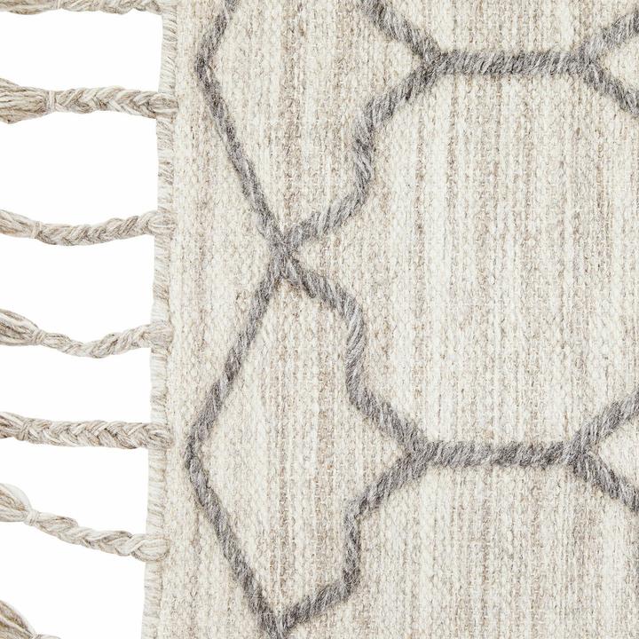 Immagine prodotto Loberon Tappeto Timon grigio (170 x 240 cm)