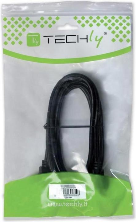 Produktbild Techly USB 2.0 Anschlusskabel (2 m, USB 2.0)