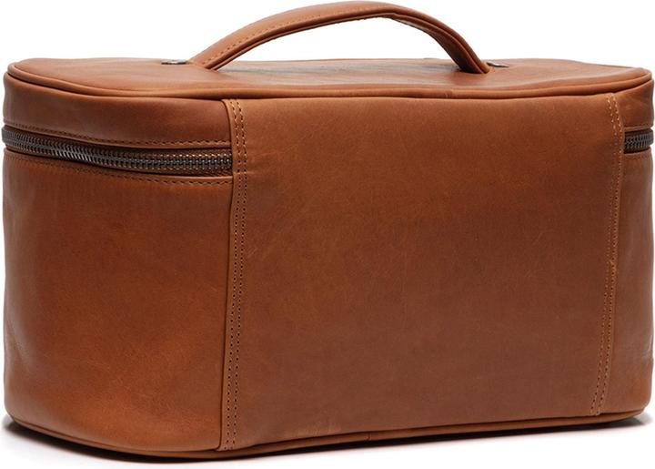 Produktbild The Chesterfield Brand Wax Pull Up Limone Kulturbeutel Leder 29 cm (6 l)