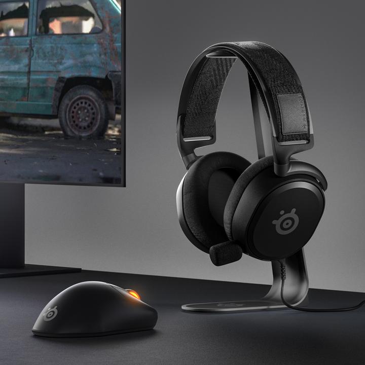Immagine prodotto SteelSeries Prime Wireless (Senza fili)