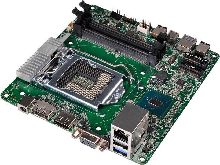 Actual product image AsRock DeskMini 110