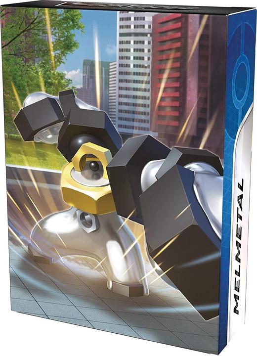 Actual product image Pokémon Pokémon GO (English, Deck)