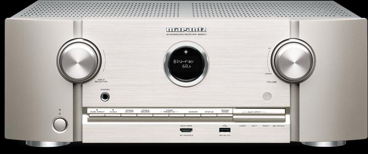 Produktbild Marantz Sr-5011 (7.2 Kanal, FM)
