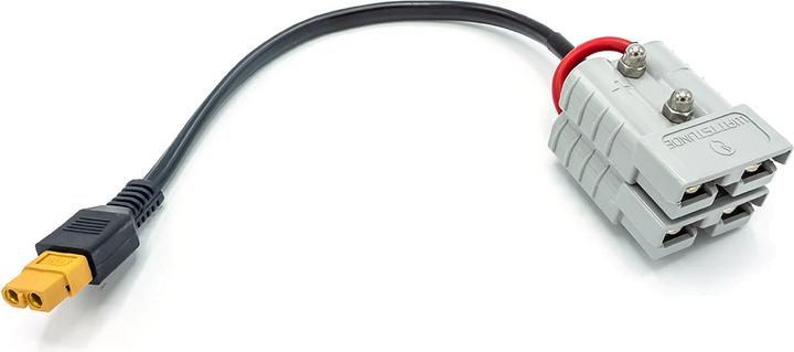 Immagine prodotto Voltima AK-XT60-A50.2-S Connettore serie Y XT60 femmina a 2x Anderson A50