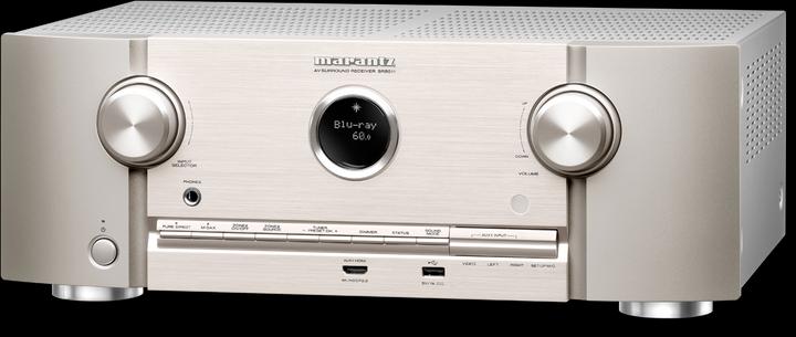 Produktbild Marantz Sr-5011 (7.2 Kanal, FM)
