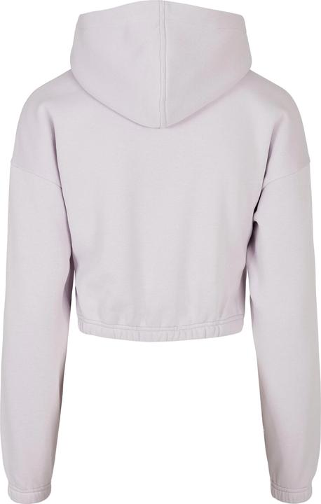 Image du produit Urban Classics Sweat à capuche court surdimensionné pour femmes (XL)