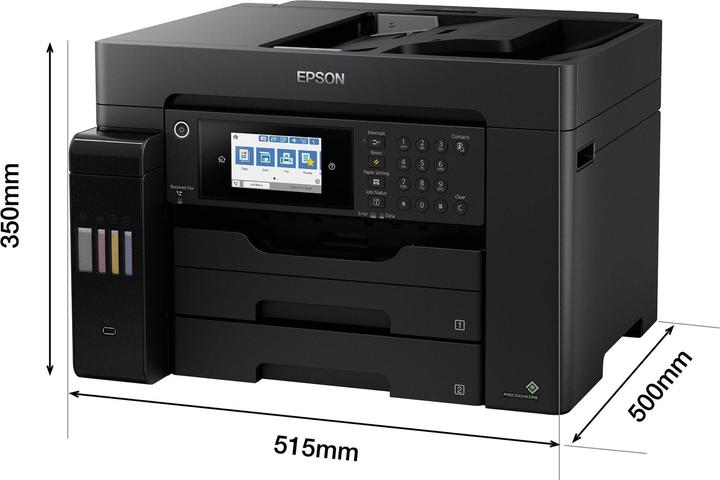 Actual product image Epson EcoTank ET-16655 (Ink tank, Colour)