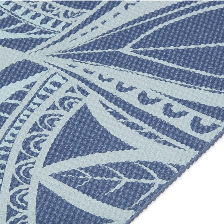 Image du produit Gaiam 5 mm Classic Printed Yoga Mat (5 mm)