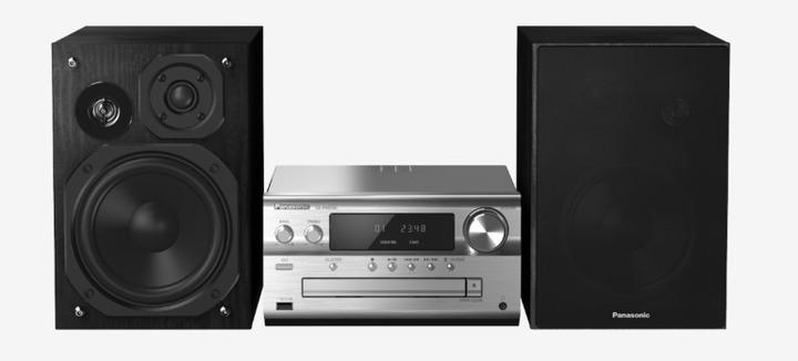 Actual product image Panasonic Sc-Pmx84 (Bluetooth, 2x 60 W)