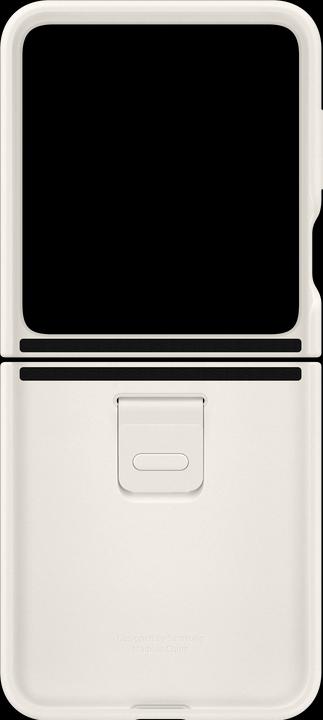 Image du produit Samsung Etui en silicone avec anneau (Samsung Galaxy Z Flip5)
