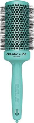 Actual product image Olivia Garden Ceramic Ion Round Thermal Hair Brush 2.125