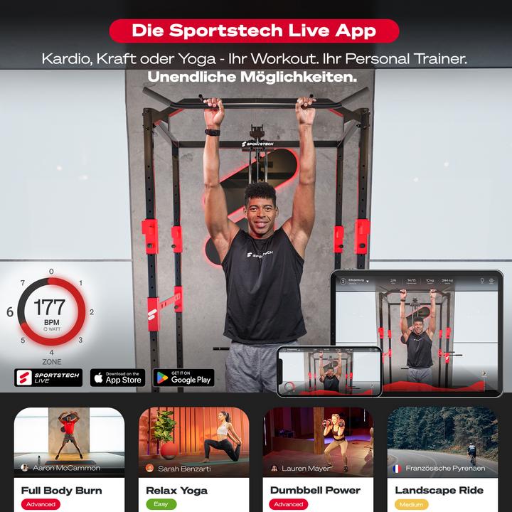 Immagine prodotto Sportstech KS400