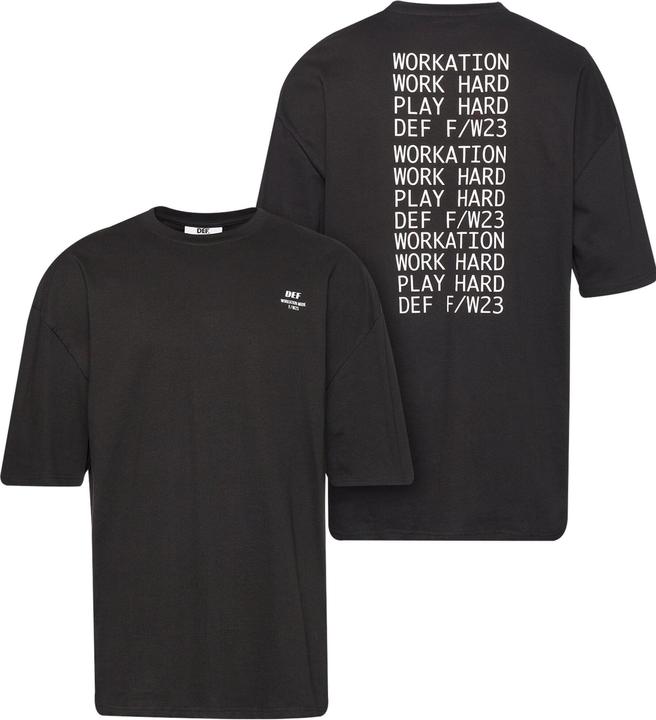 Produktbild DEF Busy Tshirt - 134535 (XL)