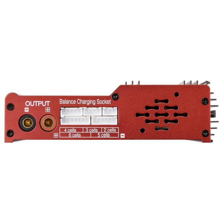 Produktbild Reely V-Charge 50 Modellbau-Multifunktionsladegerät 12 V, 230 V 7 A LiIon, LiFeP