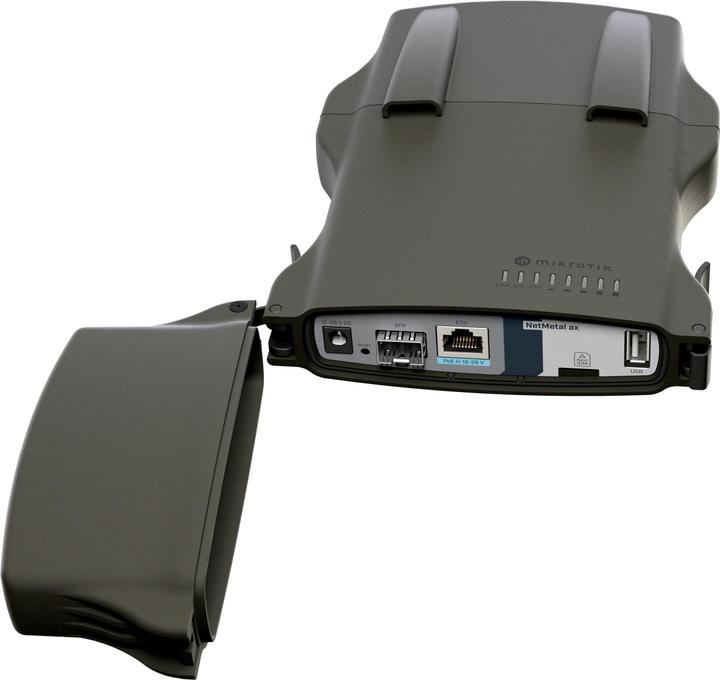 Produktbild MikroTik L23UGSR-5HAXD2HAXD-NM - (2400 Mbit/s)