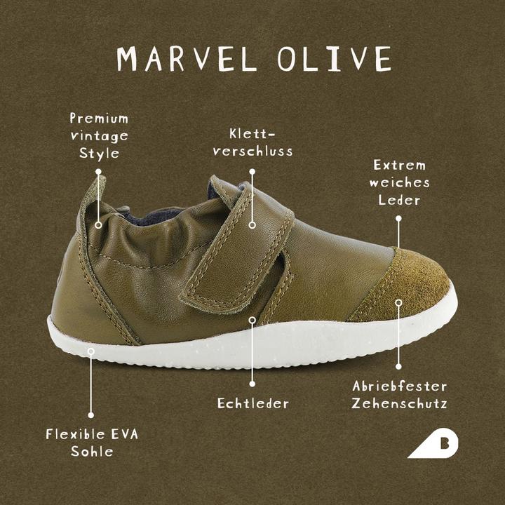 Produktbild Bobux Marvel (19)