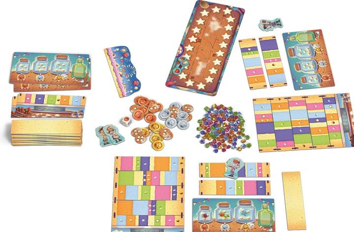 Actual product image Schmidt Spiele Top the cake! (d) (German)