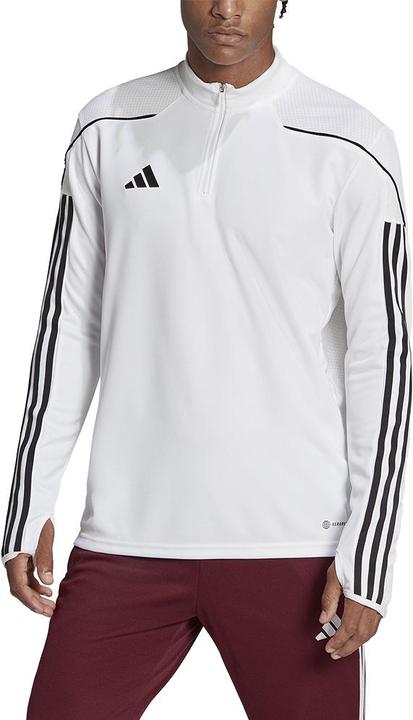 Actual product image adidas Tiro 23 League 1/4 training jumper men (S)