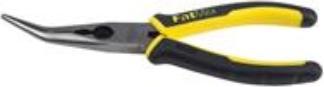 Actual product image Stanley Needle nose pliers Bent Fatmax (200 mm)