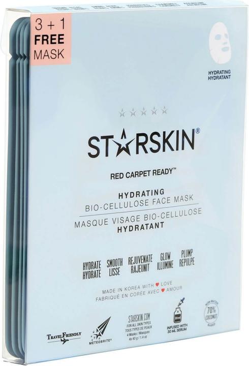 Immagine prodotto Starskin - Red Carpet Ready Hydrating Face Mask